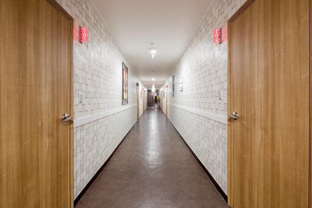 Incheon Airport Yegrina Hotel Extérieur photo