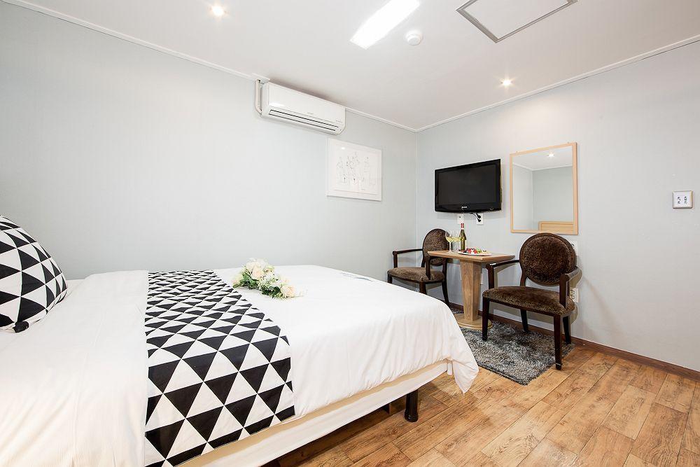 Incheon Airport Yegrina Hotel Extérieur photo