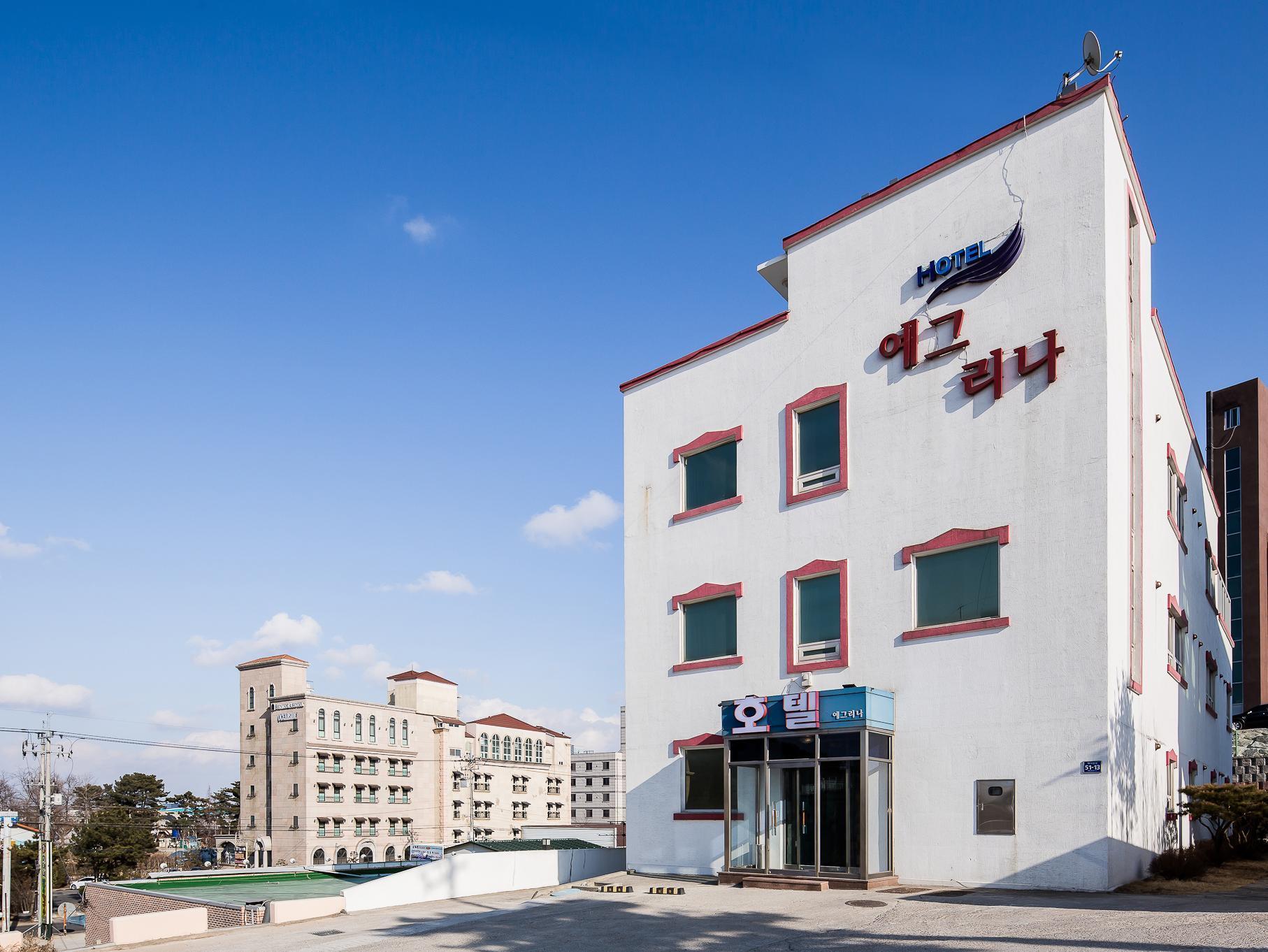 Incheon Airport Yegrina Hotel Extérieur photo