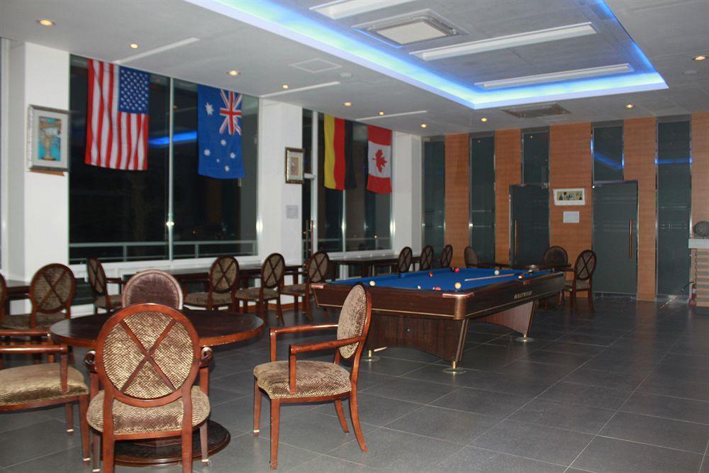 Incheon Airport Yegrina Hotel Extérieur photo