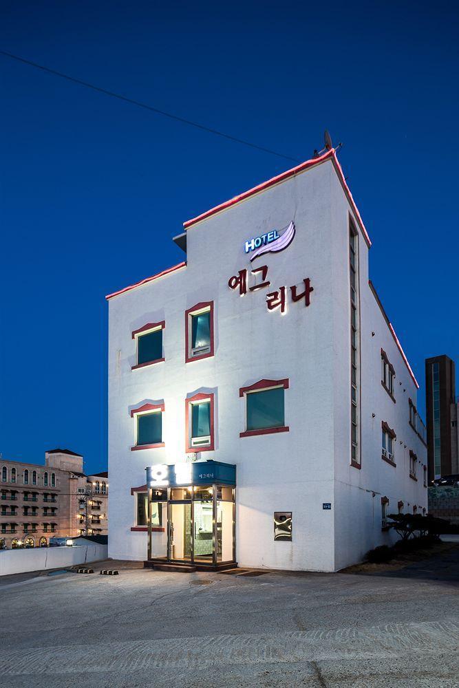 Incheon Airport Yegrina Hotel Extérieur photo