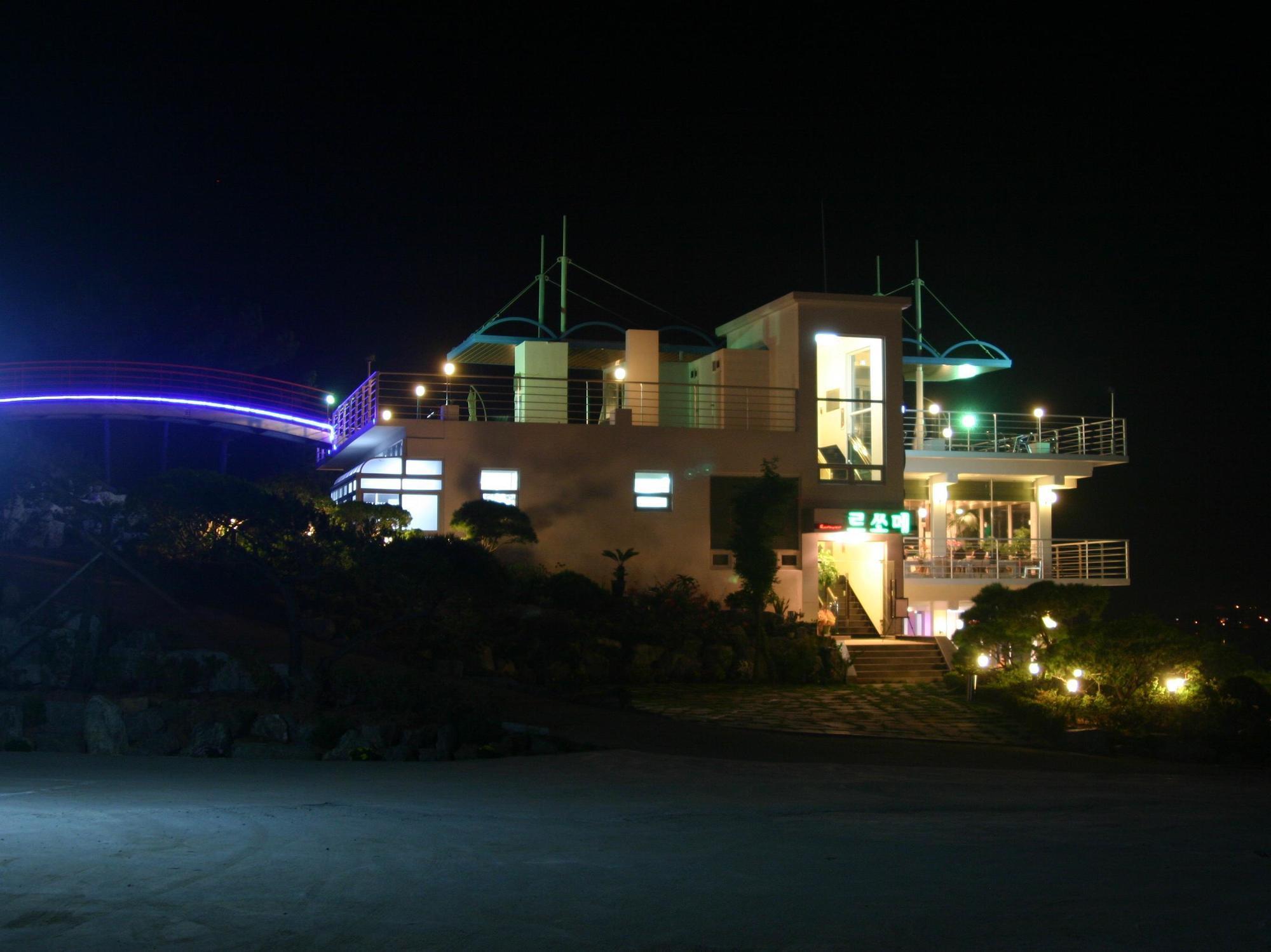 Incheon Airport Yegrina Hotel Extérieur photo