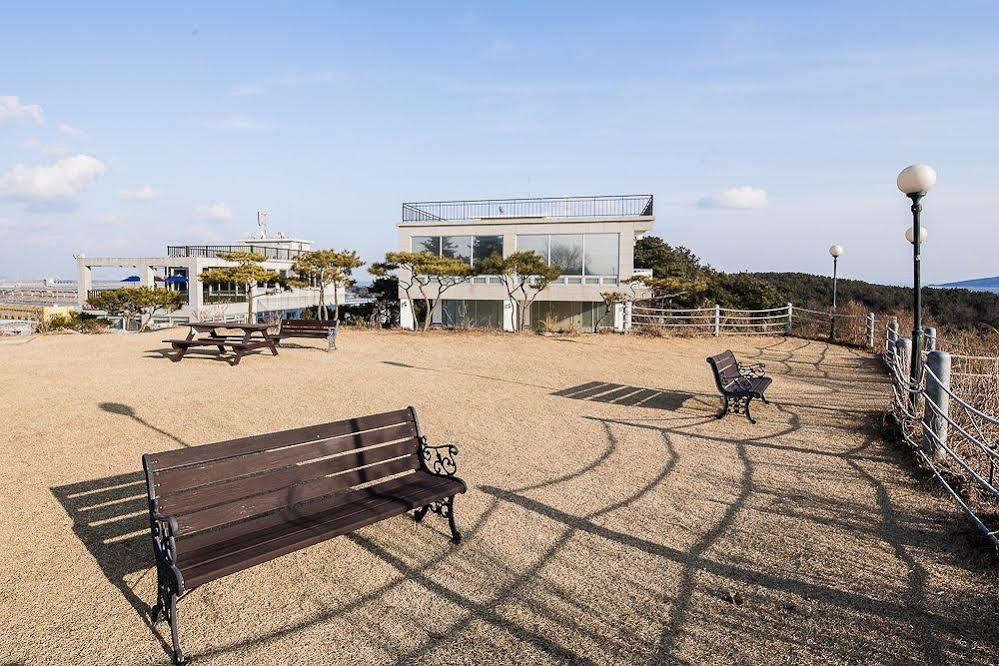 Incheon Airport Yegrina Hotel Extérieur photo