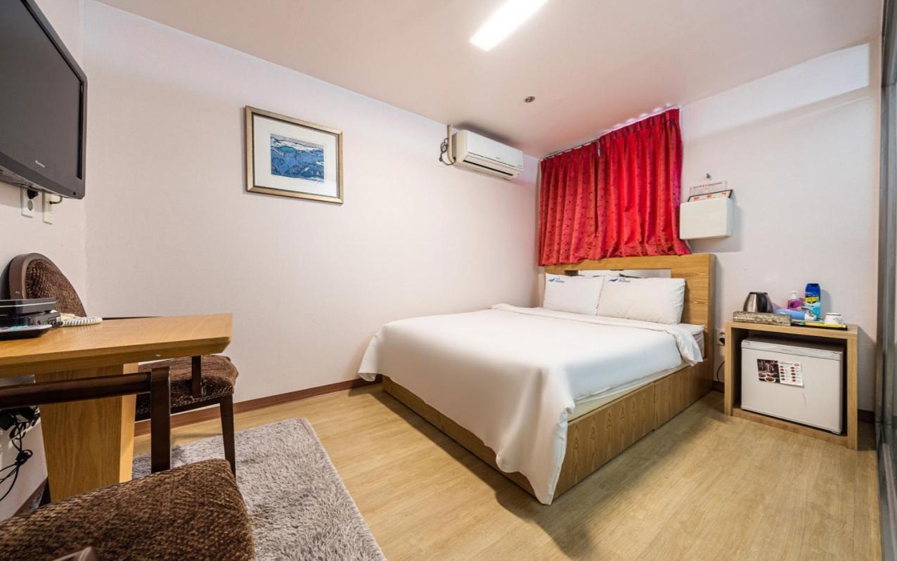 Incheon Airport Yegrina Hotel Extérieur photo