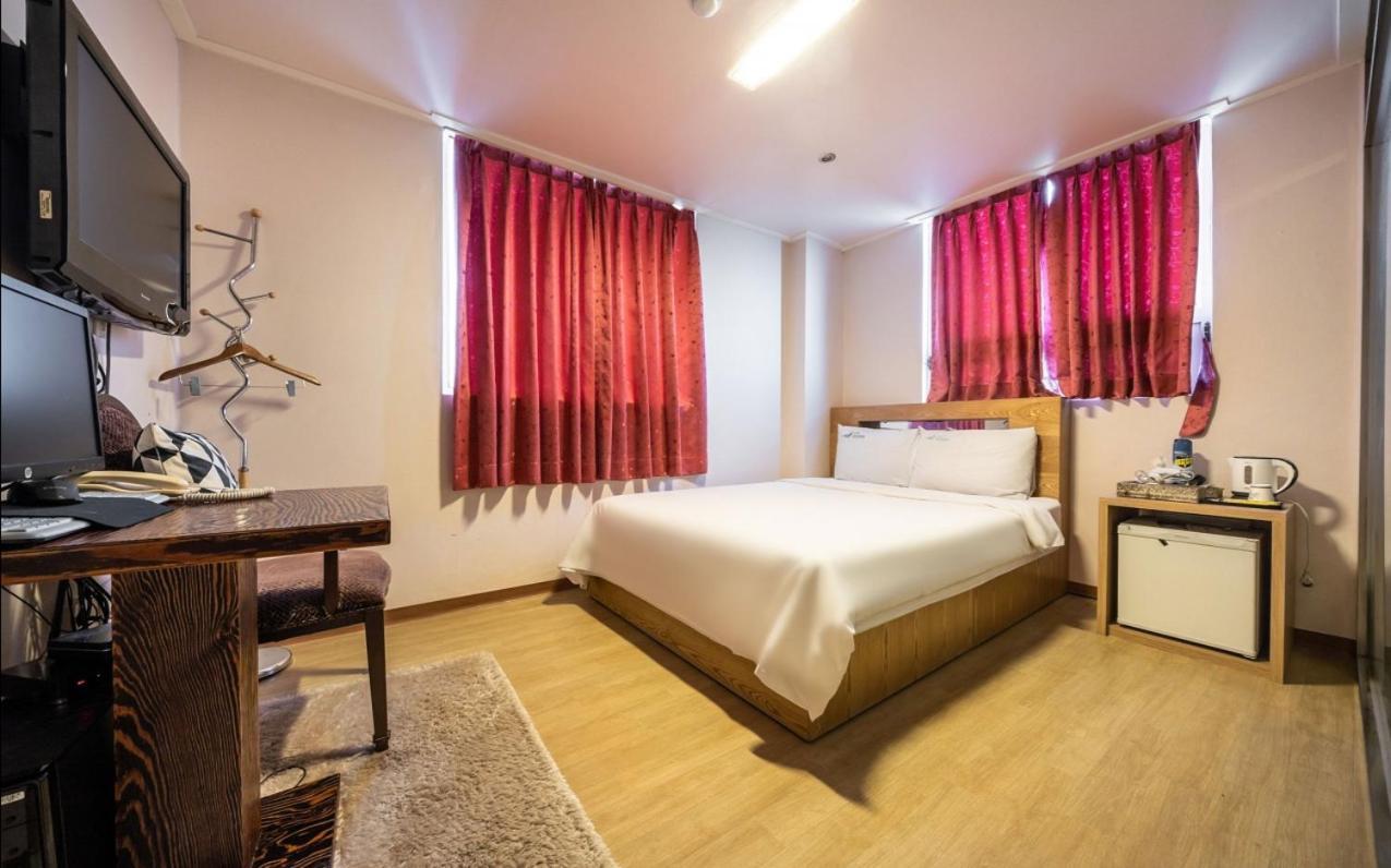 Incheon Airport Yegrina Hotel Extérieur photo