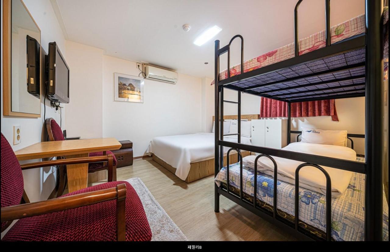 Incheon Airport Yegrina Hotel Extérieur photo