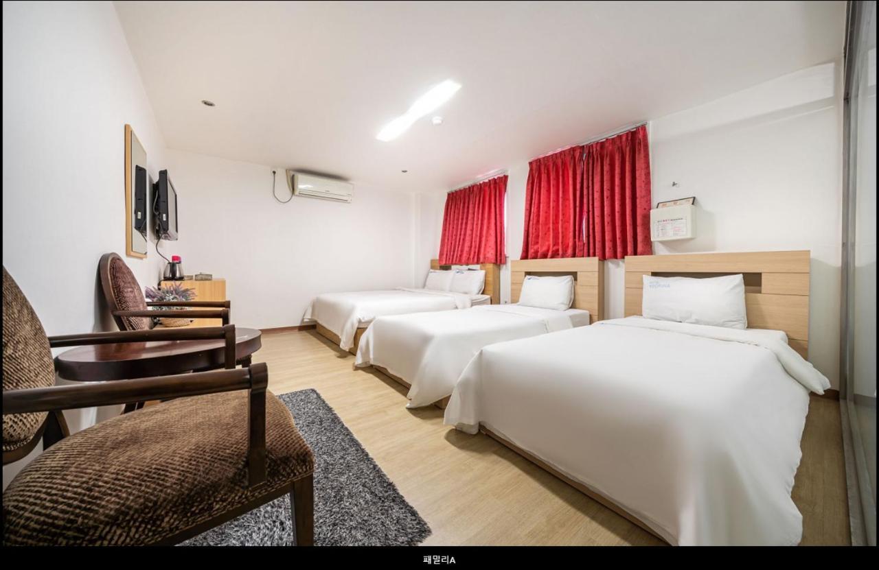 Incheon Airport Yegrina Hotel Extérieur photo