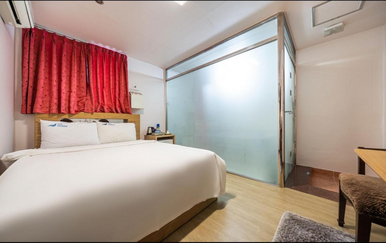 Incheon Airport Yegrina Hotel Extérieur photo